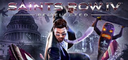 黑道圣徒4/Saints Row IV: Re-Elected