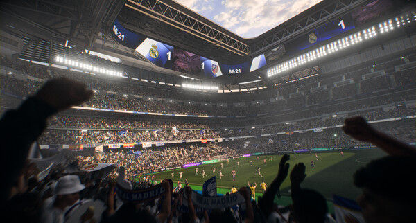 EA SPORTS FC™ 26 截图