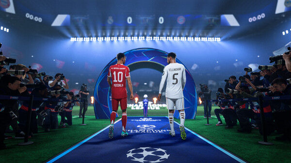 EA SPORTS FC™ 26 截图