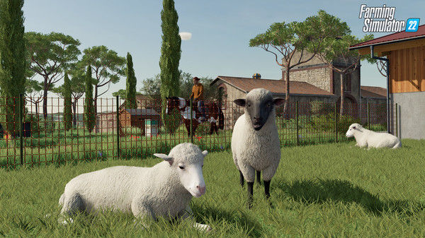 模拟农场22/Farming Simulator 22 截图