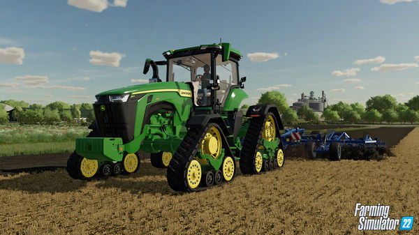 模拟农场22/Farming Simulator 22 截图
