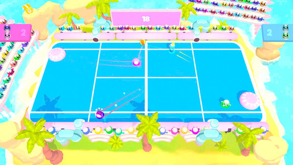 泳池派对/Pool Party 截图
