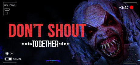 不要一起喊/Don't Shout Together 截图
