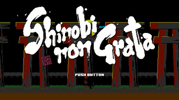 忍者封魔传/SHINOBI NON GRATA 截图