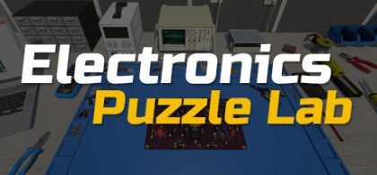 电子谜题实验室/Electronics Puzzle Lab