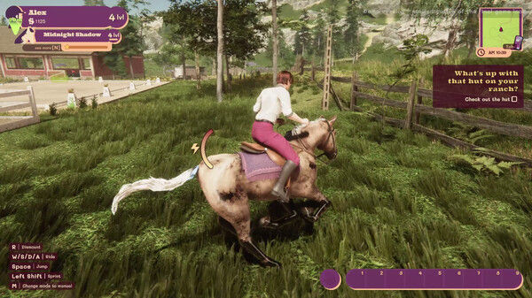 我的马：灵魂契约/My Horse: Bonded Spirits 截图
