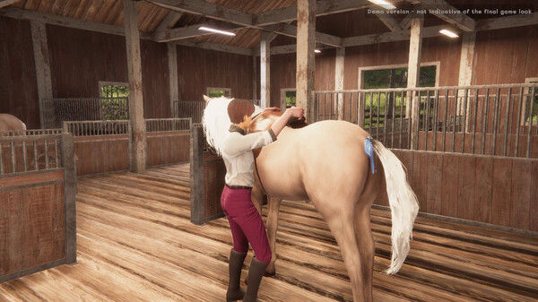 我的马：灵魂契约/My Horse: Bonded Spirits 截图