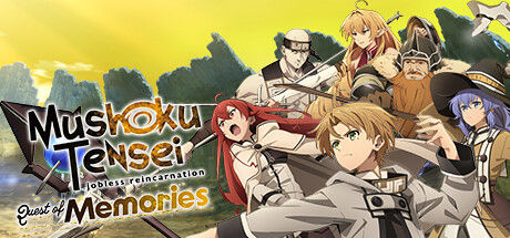 無職転生 ～異世界行ったら本気だす～ Quest of Memories(Mushoku Tensei: Jobless Reincarnation Quest of Memories) 截图