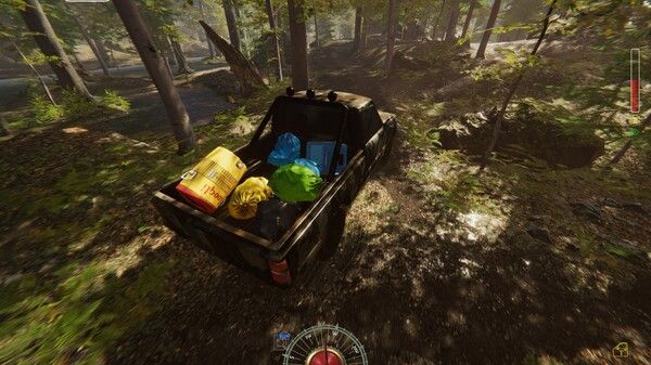 森林管理员模拟器/Forest Ranger Simulator 截图