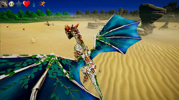 与龙共存/Living With Dragons 截图