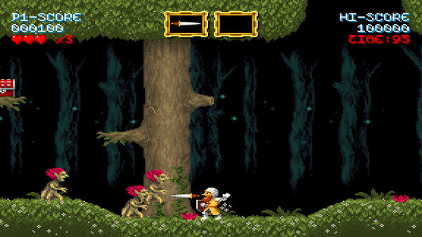 被诅咒的卡斯蒂利亚/Cursed Castilla (Maldita Castilla EX) 截图