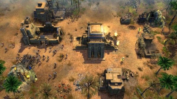 古代战争：斯巴达决定版/Ancient Wars: Sparta Definitive Edition 截图