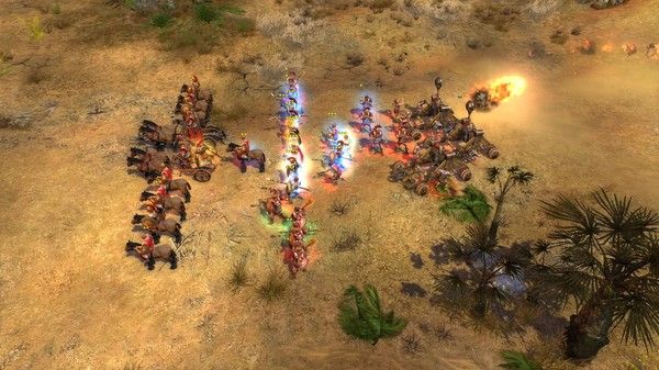 古代战争：斯巴达决定版/Ancient Wars: Sparta Definitive Edition 截图