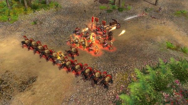 古代战争：斯巴达决定版/Ancient Wars: Sparta Definitive Edition 截图