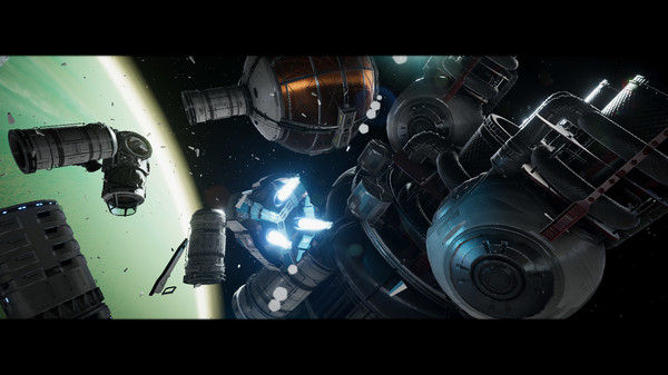 奥西里斯：新黎明/Osiris: New Dawn 截图