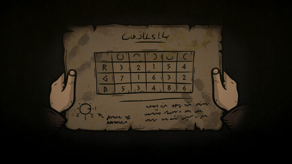 惊悚故事：异世迷境 截图
