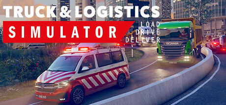 卡车物流模拟器/Truck & Logistics Simulator 截图