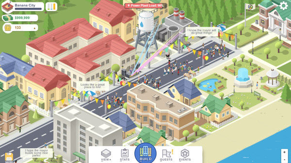 口袋城市/Pocket City 截图