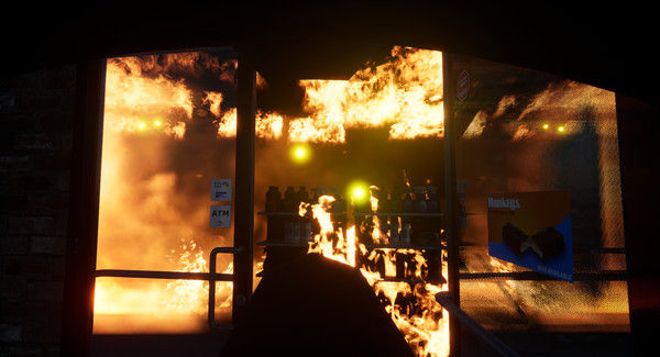 火焰之中/Into The Flames 截图