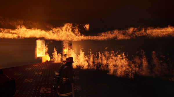 火焰之中/Into The Flames 截图