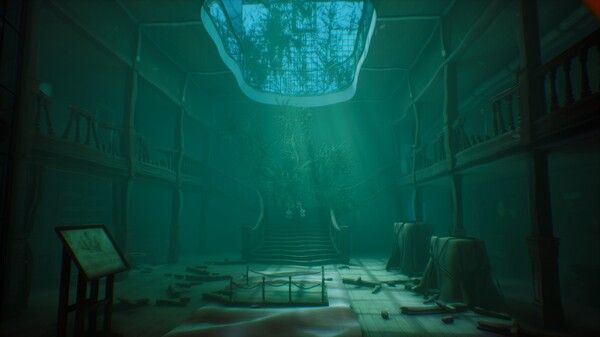 塔拉萨：深渊边缘/Thalassa: Edge of the Abyss 截图