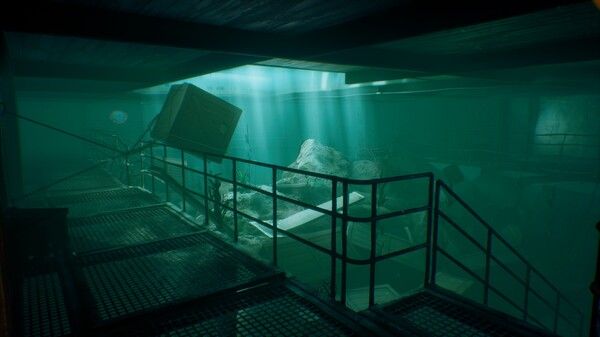 塔拉萨：深渊边缘/Thalassa: Edge of the Abyss 截图