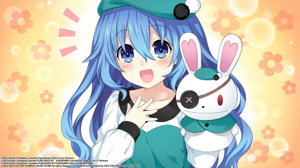 约会大作战：莲反乌托邦/DATE A LIVE: Ren Dystopia 截图