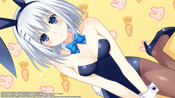 约会大作战：莲反乌托邦/DATE A LIVE: Ren Dystopia 截图