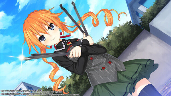 约会大作战：莲反乌托邦/DATE A LIVE: Ren Dystopia 截图