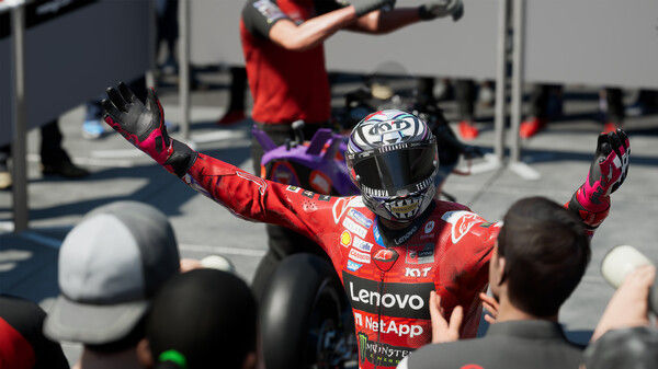 MotoGP™24 截图