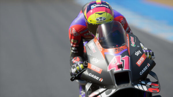 MotoGP™24 截图