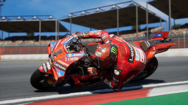 MotoGP™24 截图