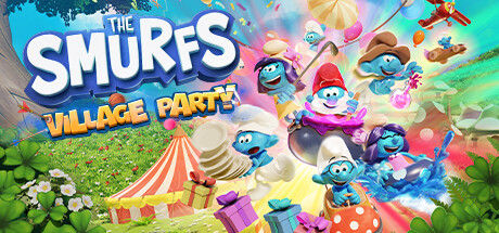蓝精灵：群落派对/The Smurfs - Village Party 截图