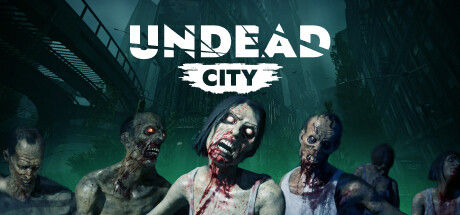 不死城/Undead City 截图