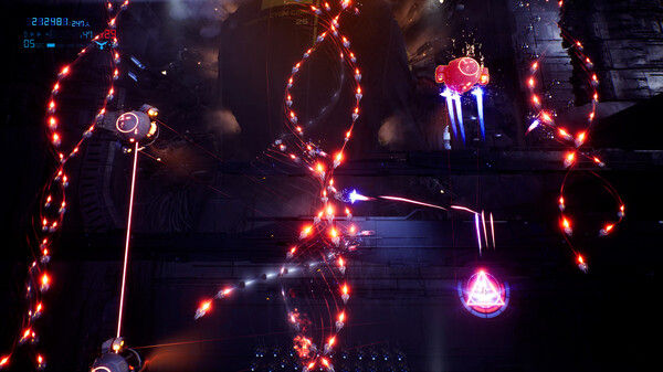 CYGNI：怒火全开/CYGNI: All Guns Blazing 截图