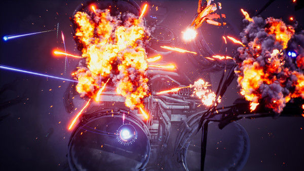 CYGNI：怒火全开/CYGNI: All Guns Blazing 截图
