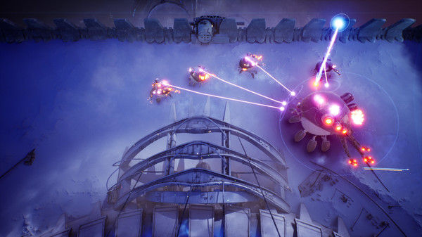 CYGNI：怒火全开/CYGNI: All Guns Blazing 截图