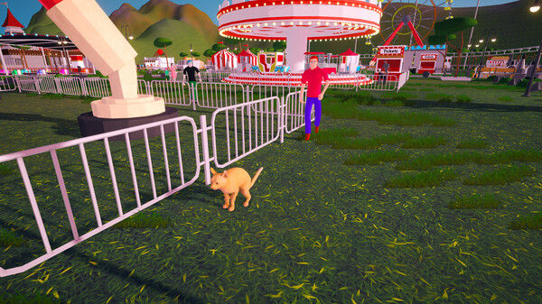 游乐园模拟器/Amusement Park Simulator 截图