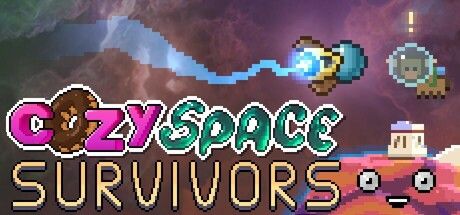 惬意的太空幸存者/Cozy Space Survivors 截图