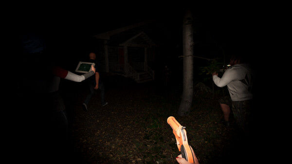 Forsake: Urban horror 截图