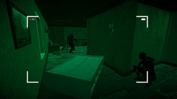 Forsake: Urban horror 截图