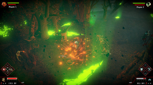 疯狂魔鬼最终版/Mad Devils: Damned-finitive Edition 截图