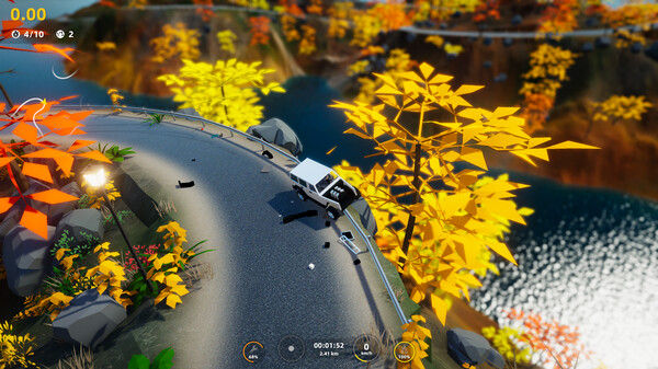 兜风/Joyride : Lowpoly World 截图