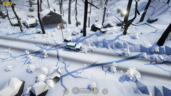 兜风/Joyride : Lowpoly World 截图
