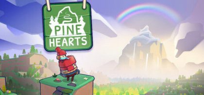 松心/Pine Hearts