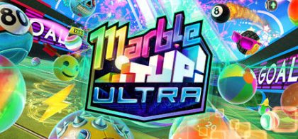 弹珠之旅！Ultra/Marble It Up! Ultra