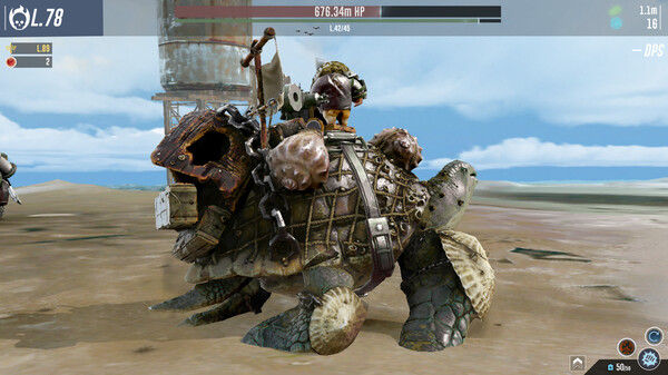 战龟2/War Tortoise 截图