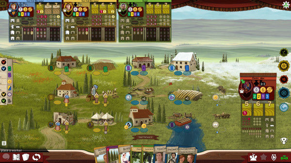 葡萄酒庄园/Viticulture Essential Edition 截图