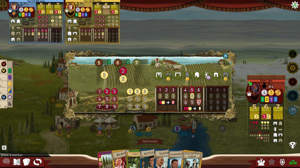 葡萄酒庄园/Viticulture Essential Edition 截图