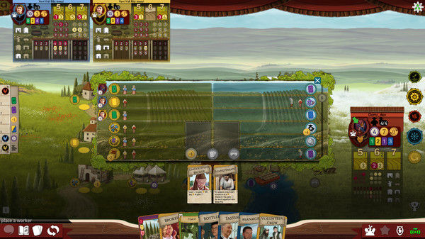 葡萄酒庄园/Viticulture Essential Edition 截图
